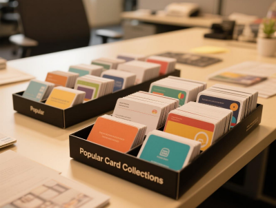 Popular Card Collections